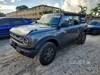 FORD BRONCO BASE