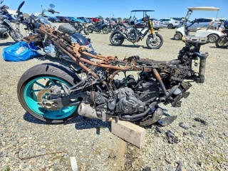 YAMAHA MT07 C