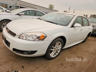 CHEVROLET IMPALA LIMITED LTZ
