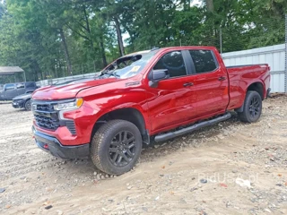 CHEVROLET SILVERADO K1500 LT TRAIL BOSS