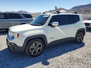 JEEP RENEGADE LIMITED