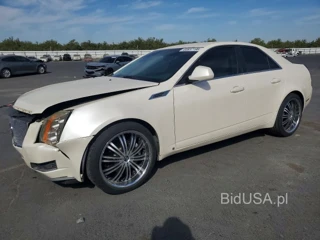CADILLAC CTS