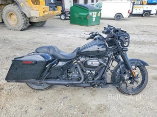 HARLEY-DAVIDSON FLHXS