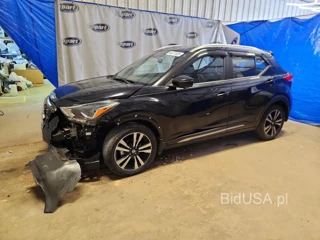 NISSAN KICKS SR