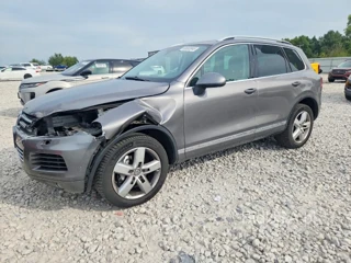 VOLKSWAGEN TOUAREG V6 TDI