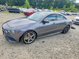 MERCEDES-BENZ CLA 250 4MATIC