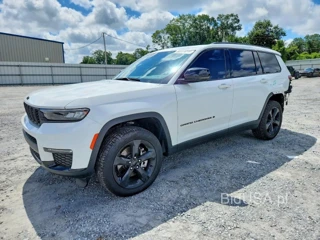 JEEP GRAND CHEROKEE L LIMITED