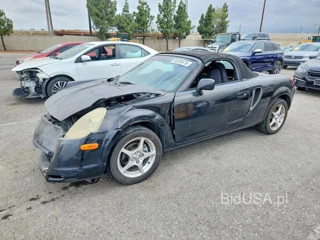 TOYOTA MR2 SPYDER