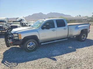 CHEVROLET SILVERADO K3500 LTZ