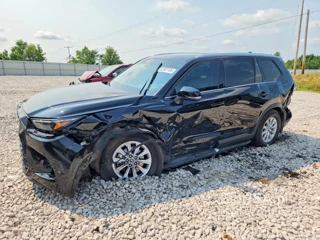 TOYOTA GRAND HIGHLANDER HYBRID XLE