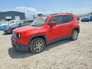 JEEP RENEGADE LATITUDE