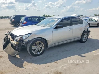 INFINITI G37 SEDAN X
