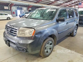 HONDA PILOT LX