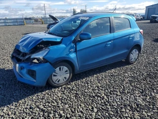 MITSUBISHI MIRAGE ES