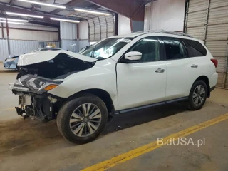 NISSAN PATHFINDER S