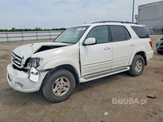 TOYOTA SEQUOIA LIMITED