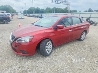 NISSAN SENTRA SV