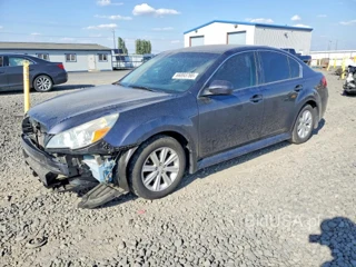 SUBARU LEGACY 2.5I PREMIUM