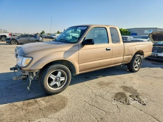 TOYOTA TACOMA BASE