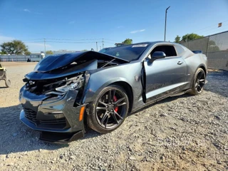 CHEVROLET CAMARO LZ