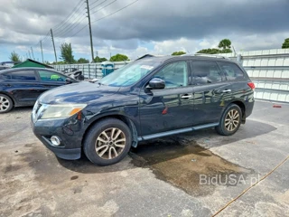 NISSAN PATHFINDER SV