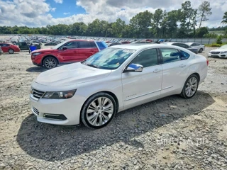 CHEVROLET IMPALA LTZ