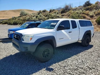 TOYOTA TACOMA ACCESS CAB