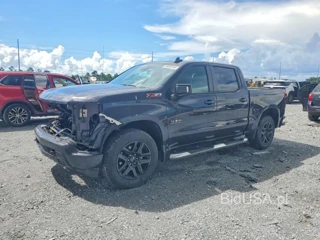 CHEVROLET SILVERADO K1500 RST