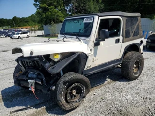 JEEP WRANGLER / TJ SPORT