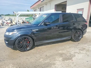 LAND ROVER RANGE ROVER SPORT SC