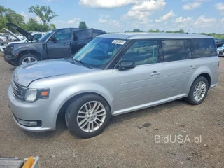 FORD FLEX SEL