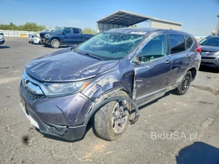 HONDA CR-V EX