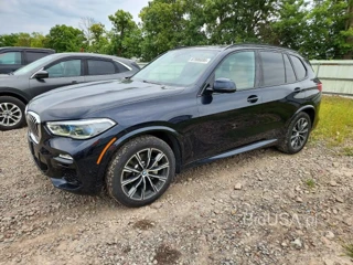 BMW X5 XDRIVE40I