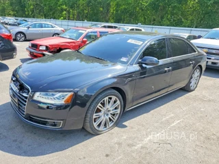 AUDI A8 L QUATTRO