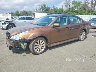 SUBARU LEGACY 2.5I LIMITED