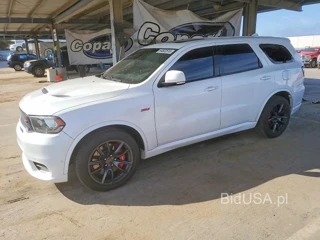 DODGE DURANGO SRT