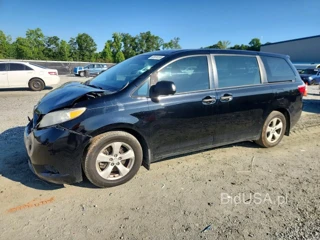 TOYOTA SIENNA L 7-PASSENGER