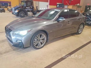 INFINITI Q50 3.0T SPORT