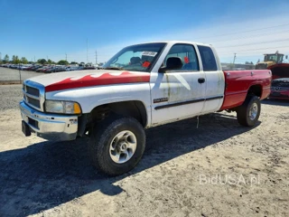 DODGE RAM 2500
