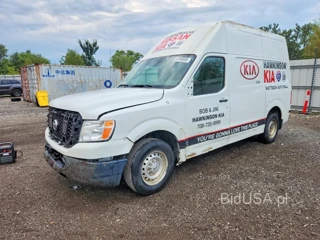 NISSAN NV2500
