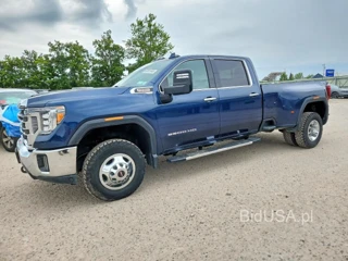 GMC SIERRA K3500 SLT