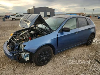 SUBARU IMPREZA 2.5I