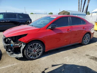 KIA FORTE GT