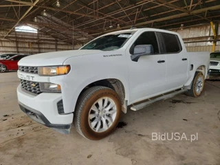CHEVROLET SILVERADO LTD C1500 CUSTOM