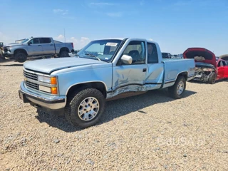 CHEVROLET GMT-400 K1500