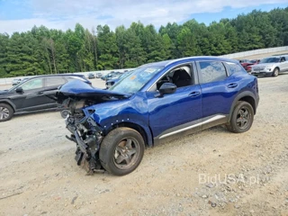 NISSAN KICKS SV