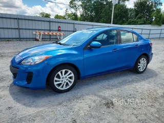 MAZDA 3 I