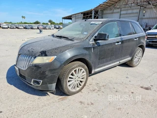 LINCOLN MKX BLACK LABEL