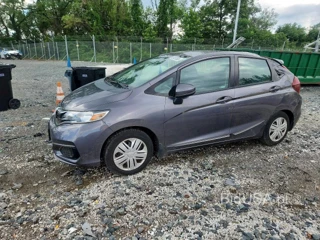 HONDA FIT LX