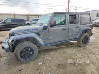 JEEP WRANGLER 4XE